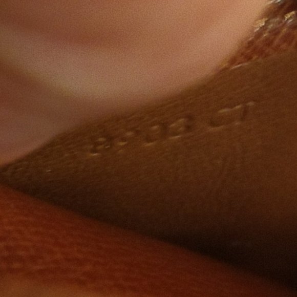 Louis Vuitton Credit Check Monogram Wallet - Picture 15 of 15